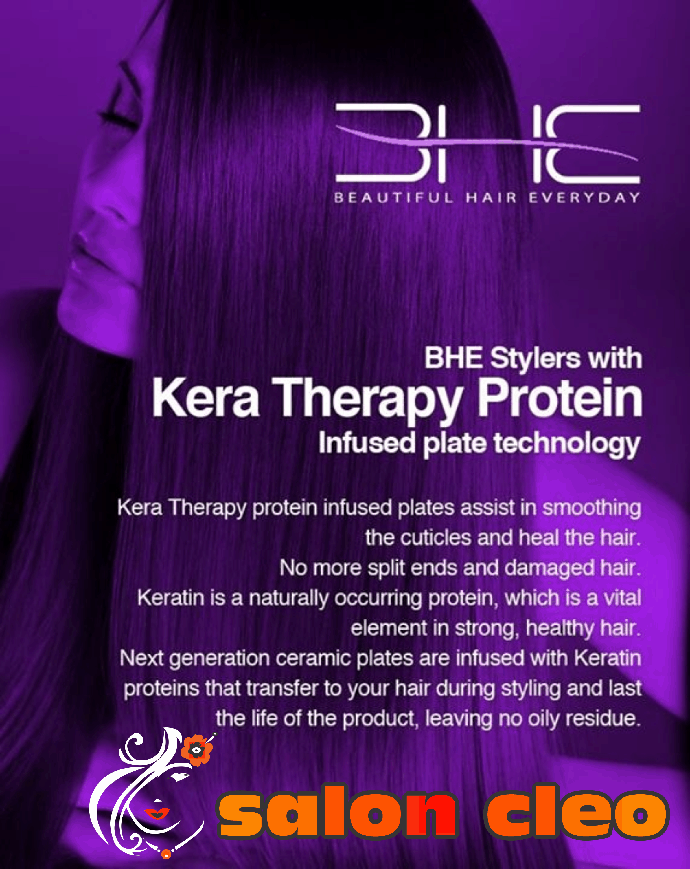 bhe hair iron styler at salon cleo phoenix durban 0315009998 exclusive cheapest deal in all BHE hair iron stylers